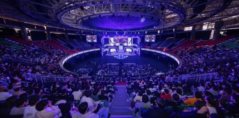 人生就是博官网全面助力打造乐动力江宁国际电竞中心