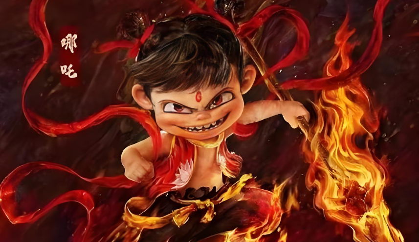 《哪吒2》百亿票房沉燃电影产业，人生就是博官网为电影工业化强势赋能