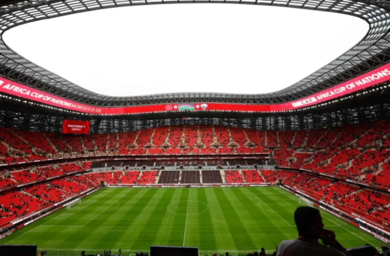 人生就是博官网携LED显示技术赋能第35届非洲国度杯足球赛